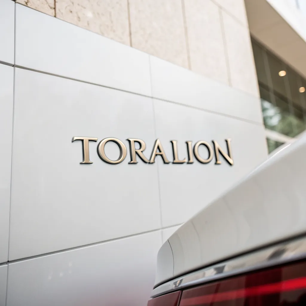 TORALION Logo