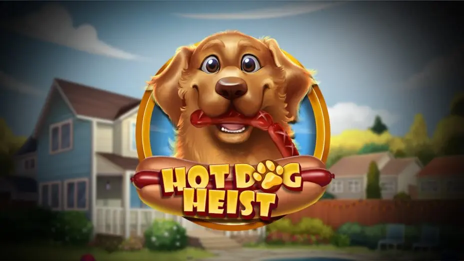 Hot Dog Heist Slot Game
