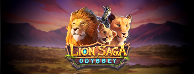 Lion Saga Odyssey Slot Game